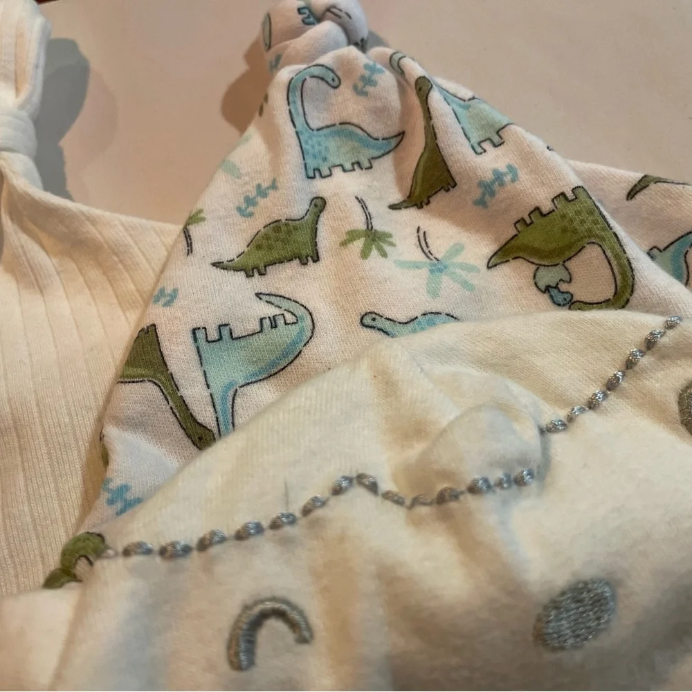 5 Infant Hats
